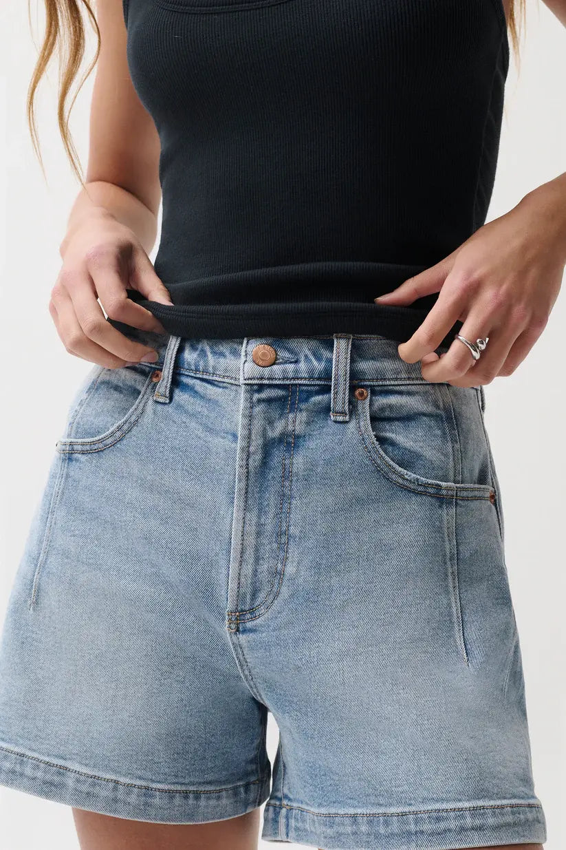 AOKI HIGH RISE A-LINE SHORT
