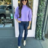 AJA TURTLENECK SWEATER