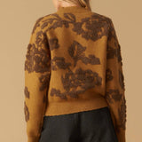 TEXTURED PULLOVER SWEATER