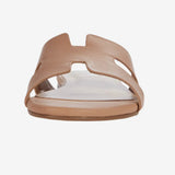 ALIBI H LEATHER SANDAL