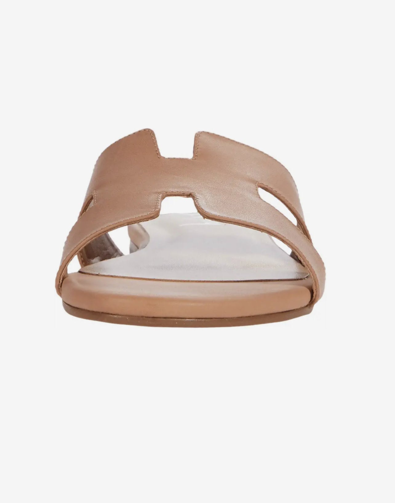 ALIBI H LEATHER SANDAL