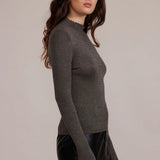 SUSANNA MOCKNECK LSLV TOP