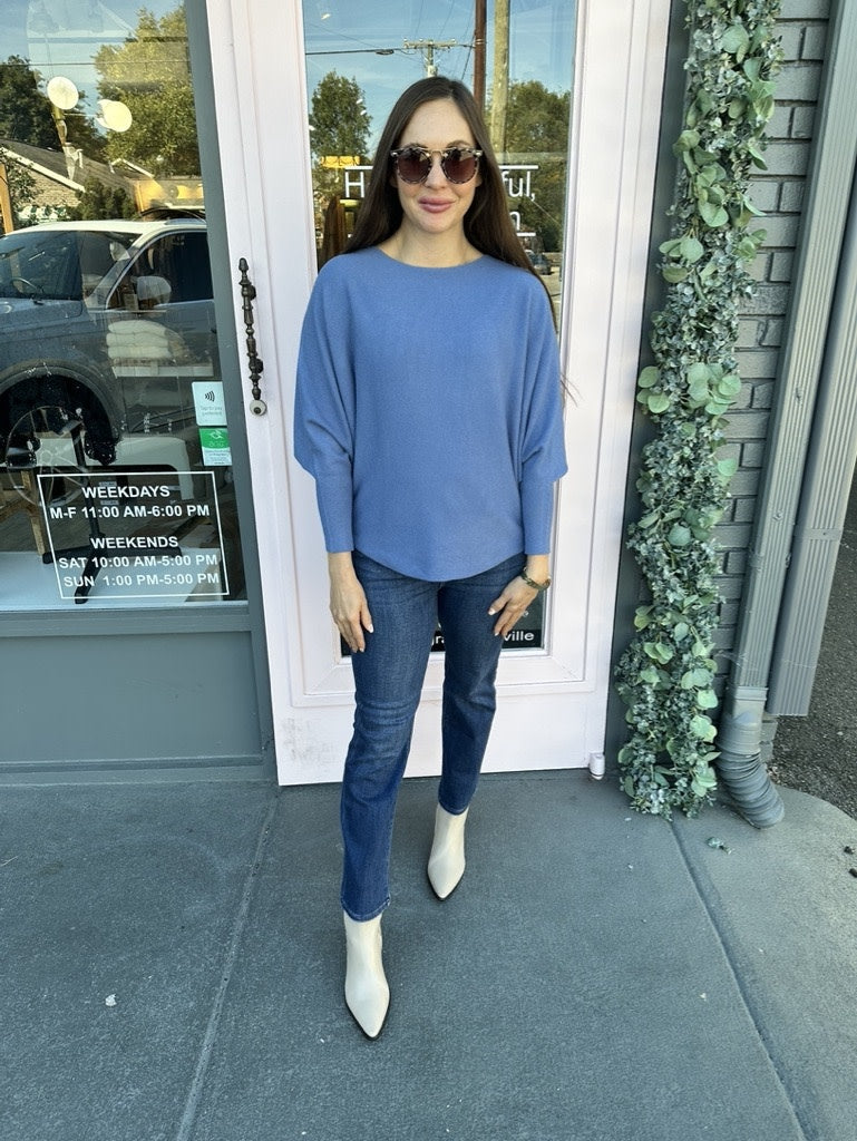 RYU THIN SWEATER