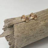 Spiral Stud Earring