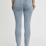 AUDREY MID RISE SKINNY