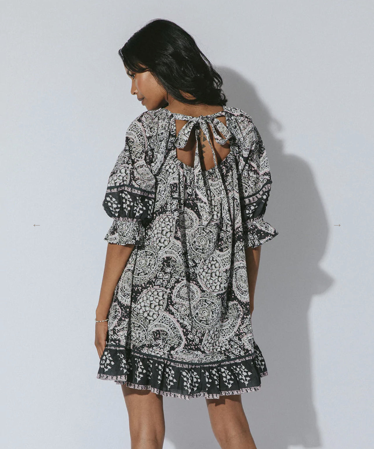 ANILA MINI DRESS