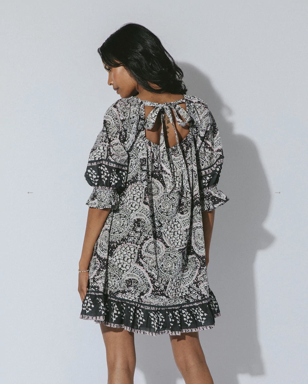 ANILA MINI DRESS
