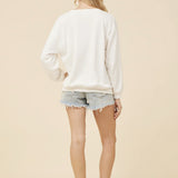 SAINT BARTH SWEATSHIRT