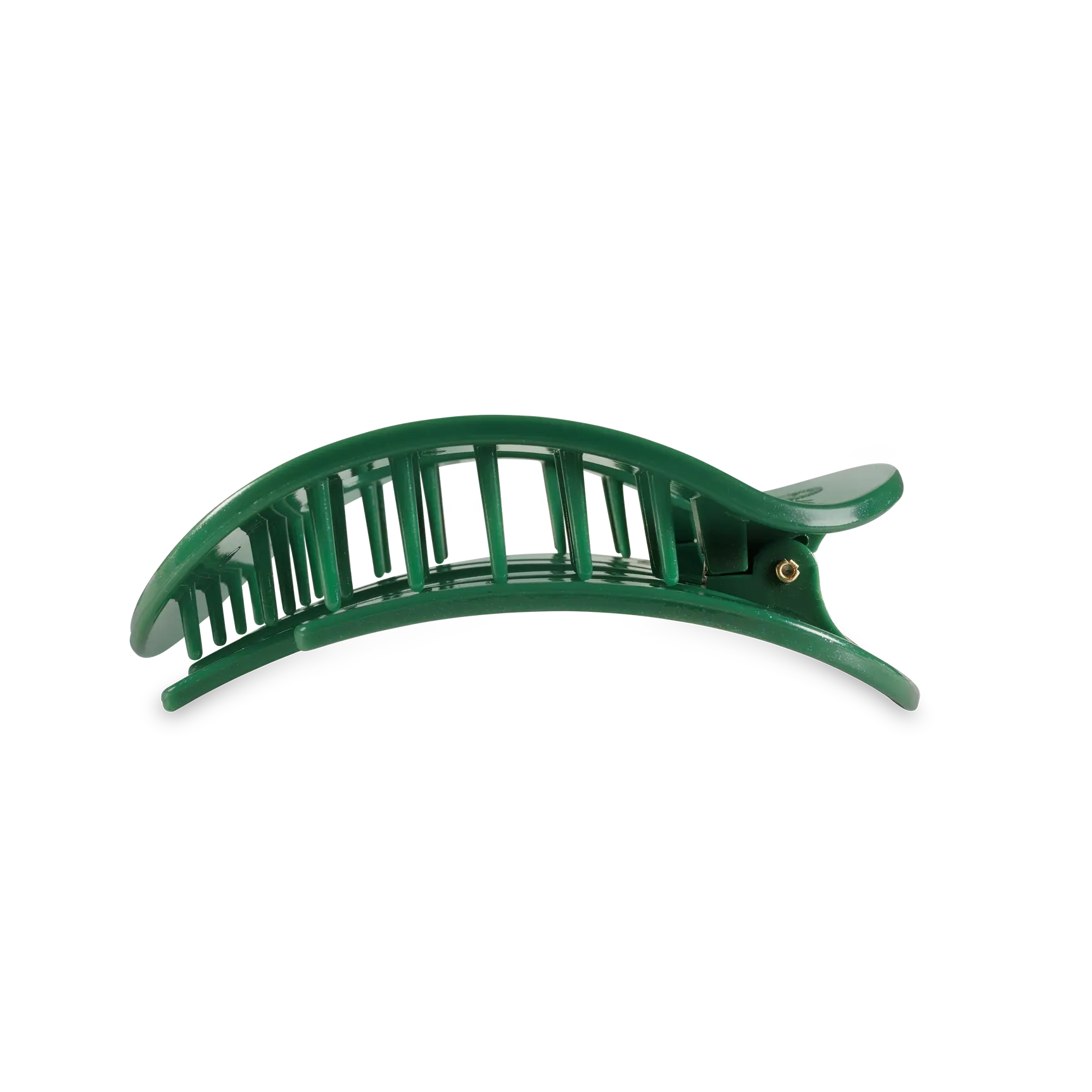 MEDIUM MISTLETOE HAIR CLIP