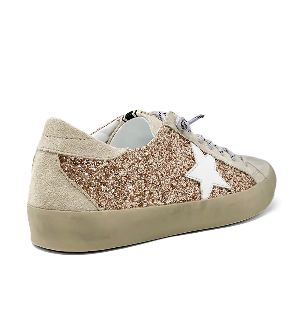GLITTER STAR SNEAKER