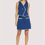 SAILOR VOYAGE SKIRT