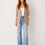 Scarlett Flap Pocket Blazer