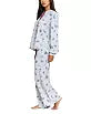 Wine and Cheese PJ set