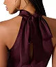 Lara Dress Wine