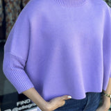 AJA TURTLENECK SWEATER