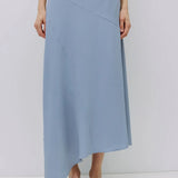 RENEE ASYMMETRICAL DRESS