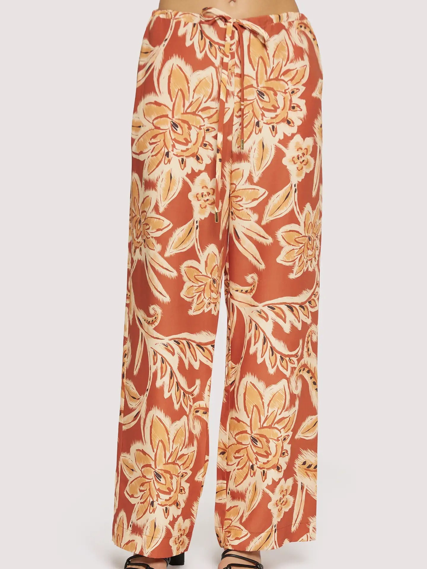 TERRA DI SIENA PANT SET
