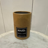 SOUTH CANDLE VOTIVE PEPPERMINT