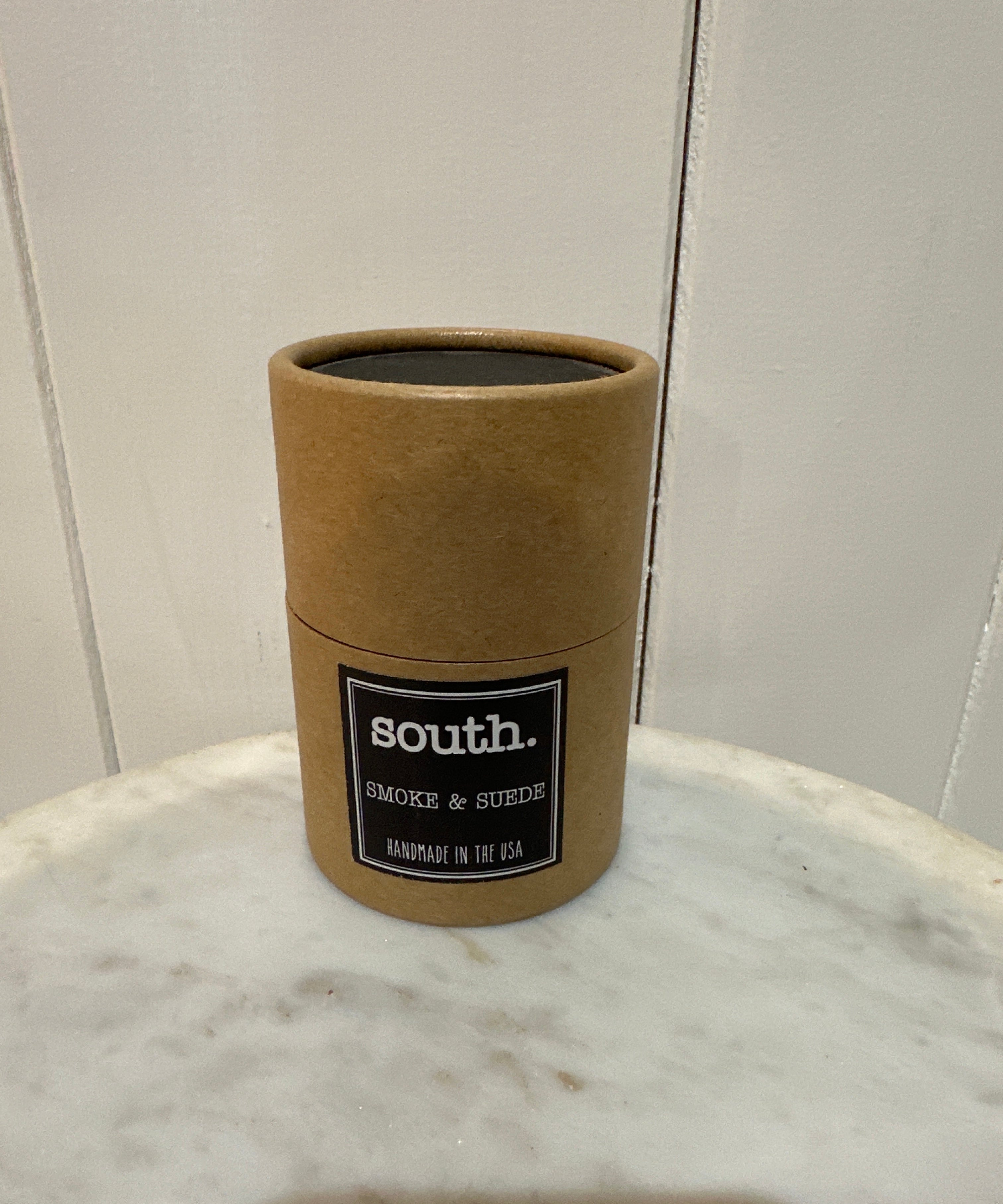 SOUTH CANDLE VOTIVE PEPPERMINT