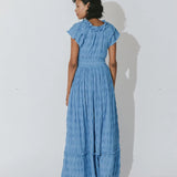 SANTANA ANKLE DRESS