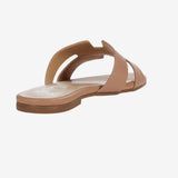 ALIBI H LEATHER SANDAL