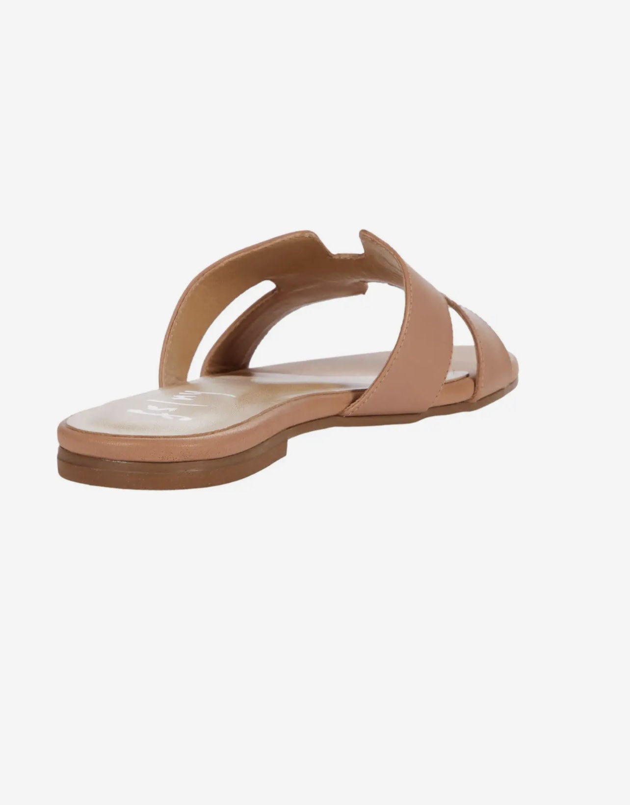 ALIBI H LEATHER SANDAL