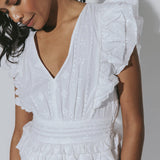 CHERIE MIDI DRESS