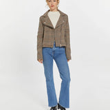 VARDEN ZIP UP JACKET