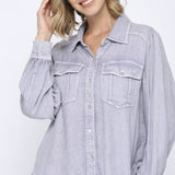 SOFTEST BUTTON DOWN SHIRT