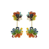 AGATHA EARRING MULTI