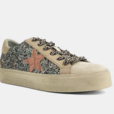 GLITTER & STARS SNEAKERS