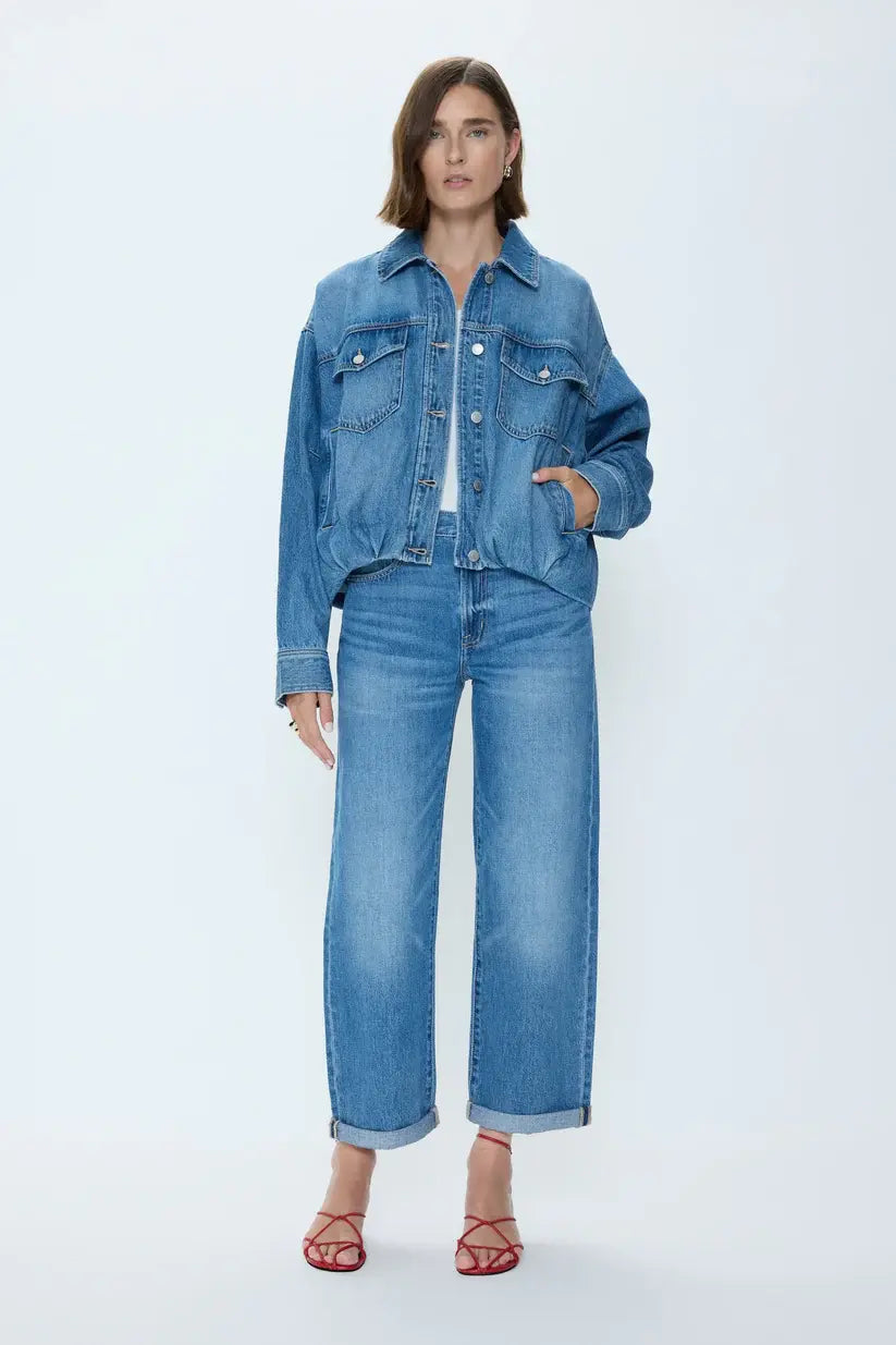 BIBI JEAN JACKET