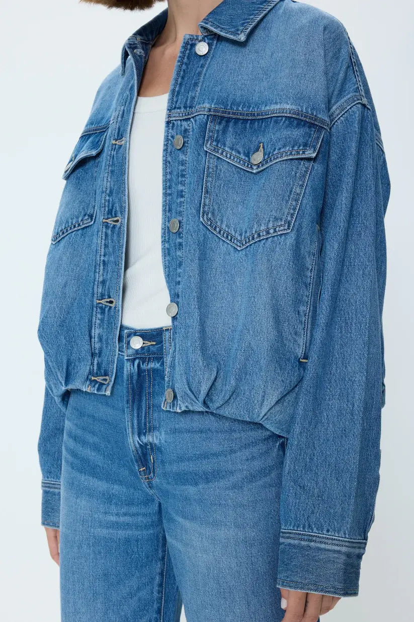BIBI JEAN JACKET