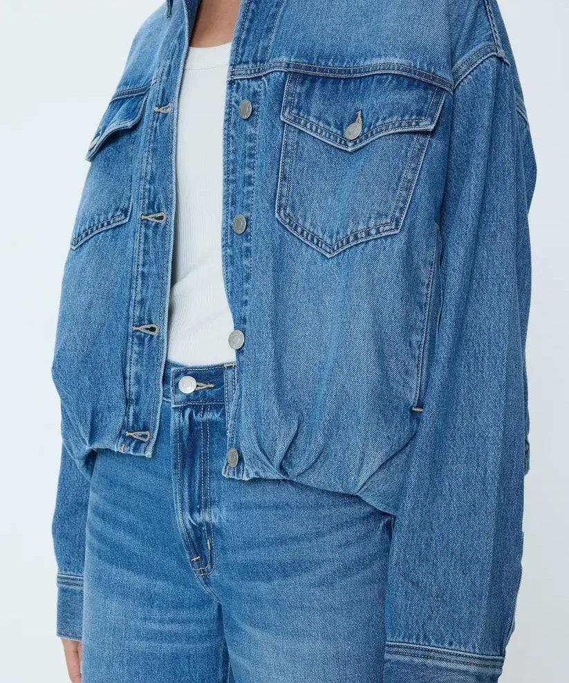 BIBI JEAN JACKET