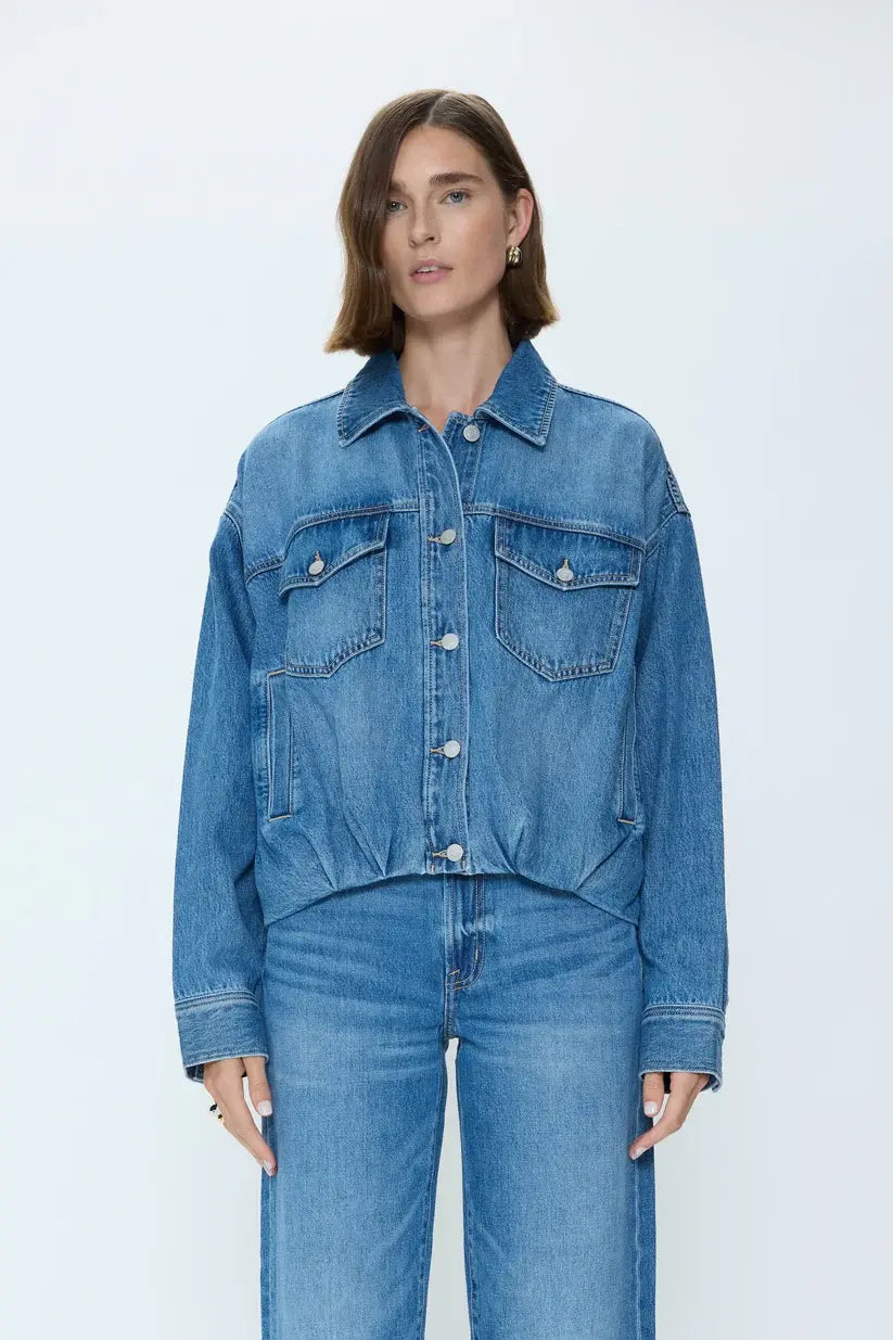 BIBI JEAN JACKET