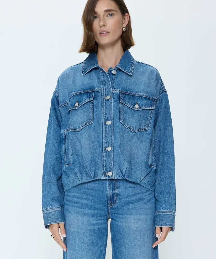 BIBI JEAN JACKET