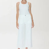 ZOOEY PATCH POCKET UTILITY PANT