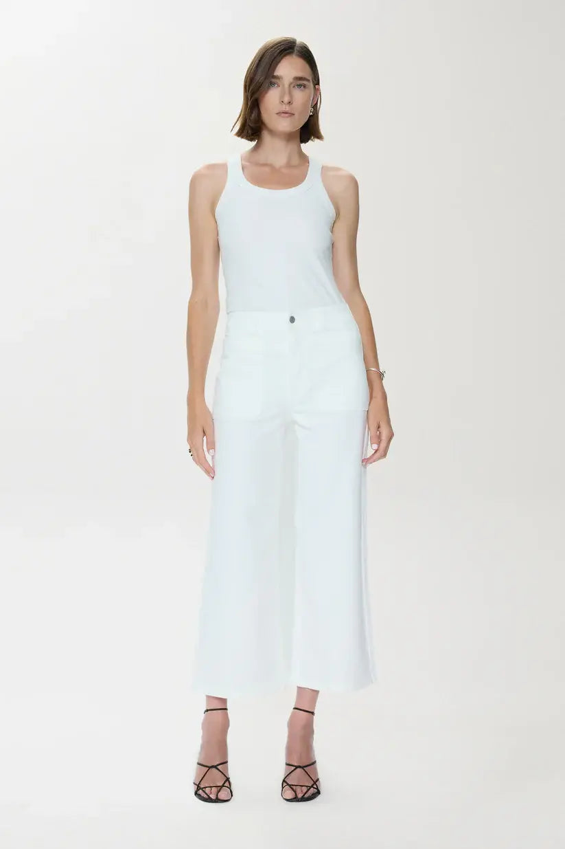 ZOOEY PATCH POCKET UTILITY PANT