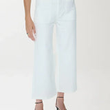 ZOOEY PATCH POCKET UTILITY PANT