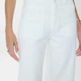 ZOOEY PATCH POCKET UTILITY PANT