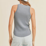 CLASSIC RIBBED TANK