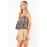 GEOMETRIC PLEATED TANK