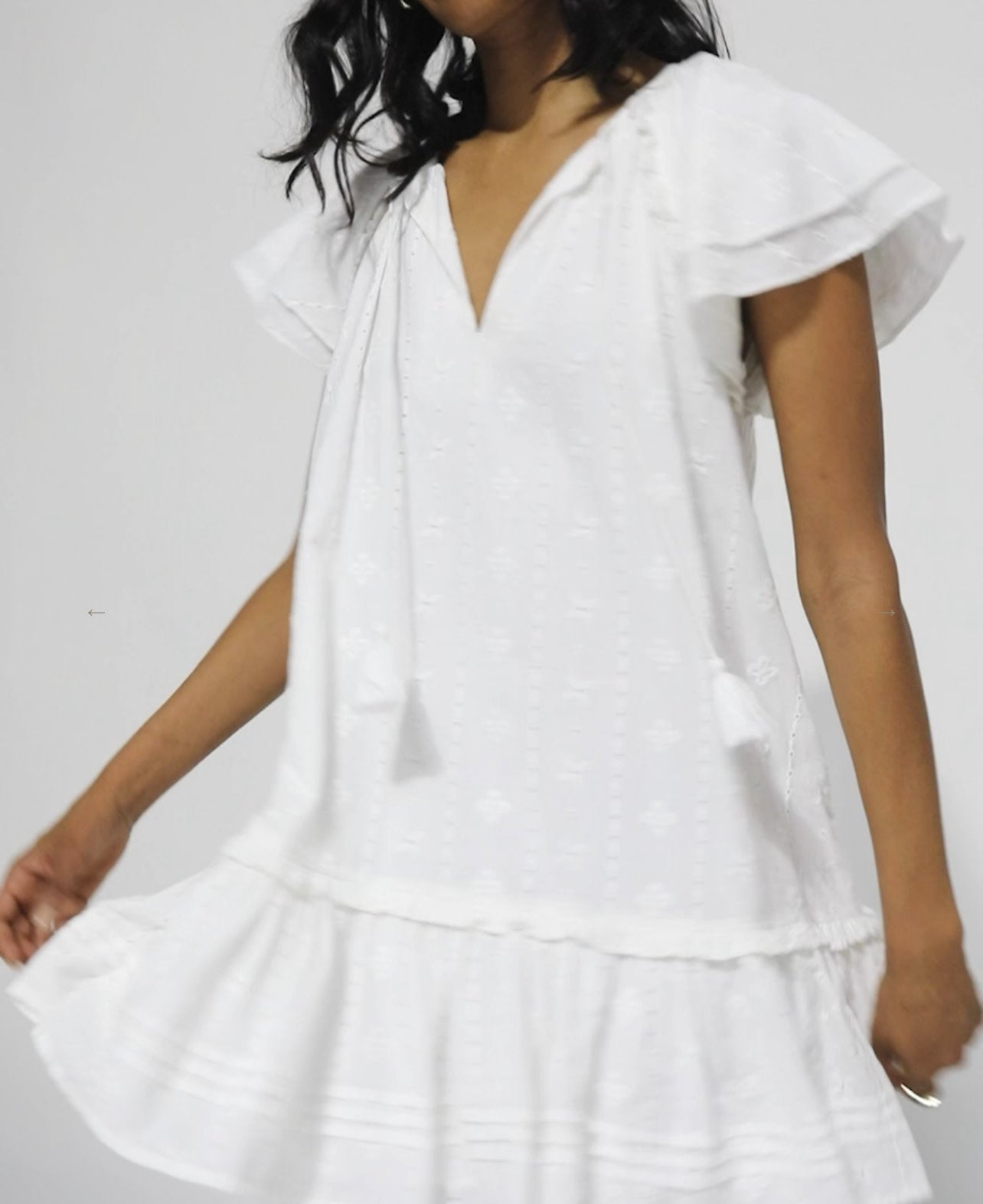 APRIL MINI DRESS