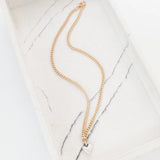 16" Puffy Heart Necklace
