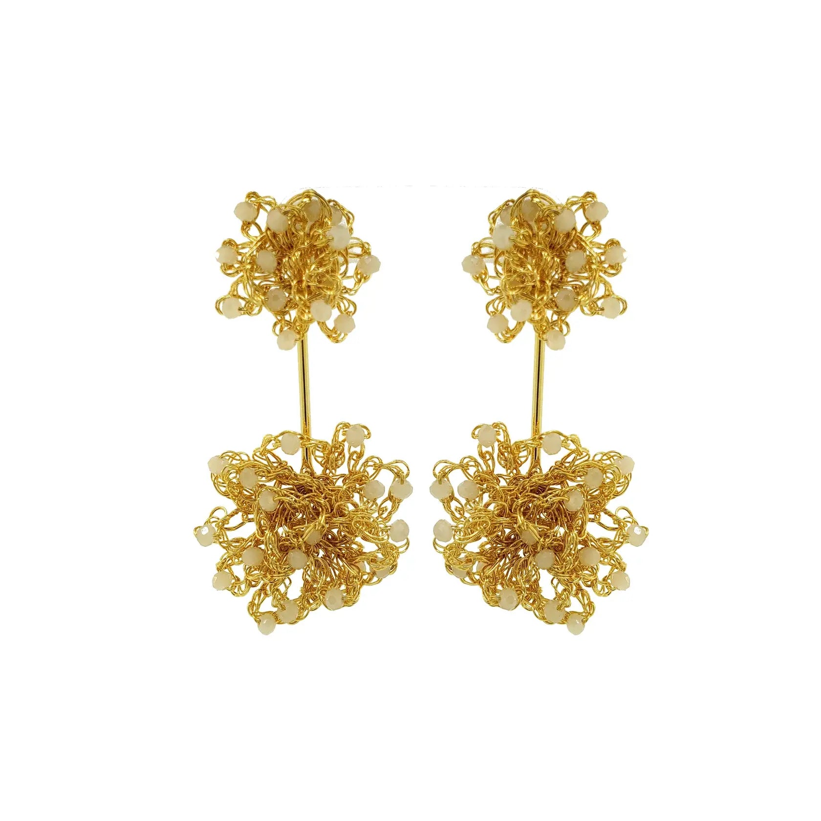 AGATHA EARRING GOLD