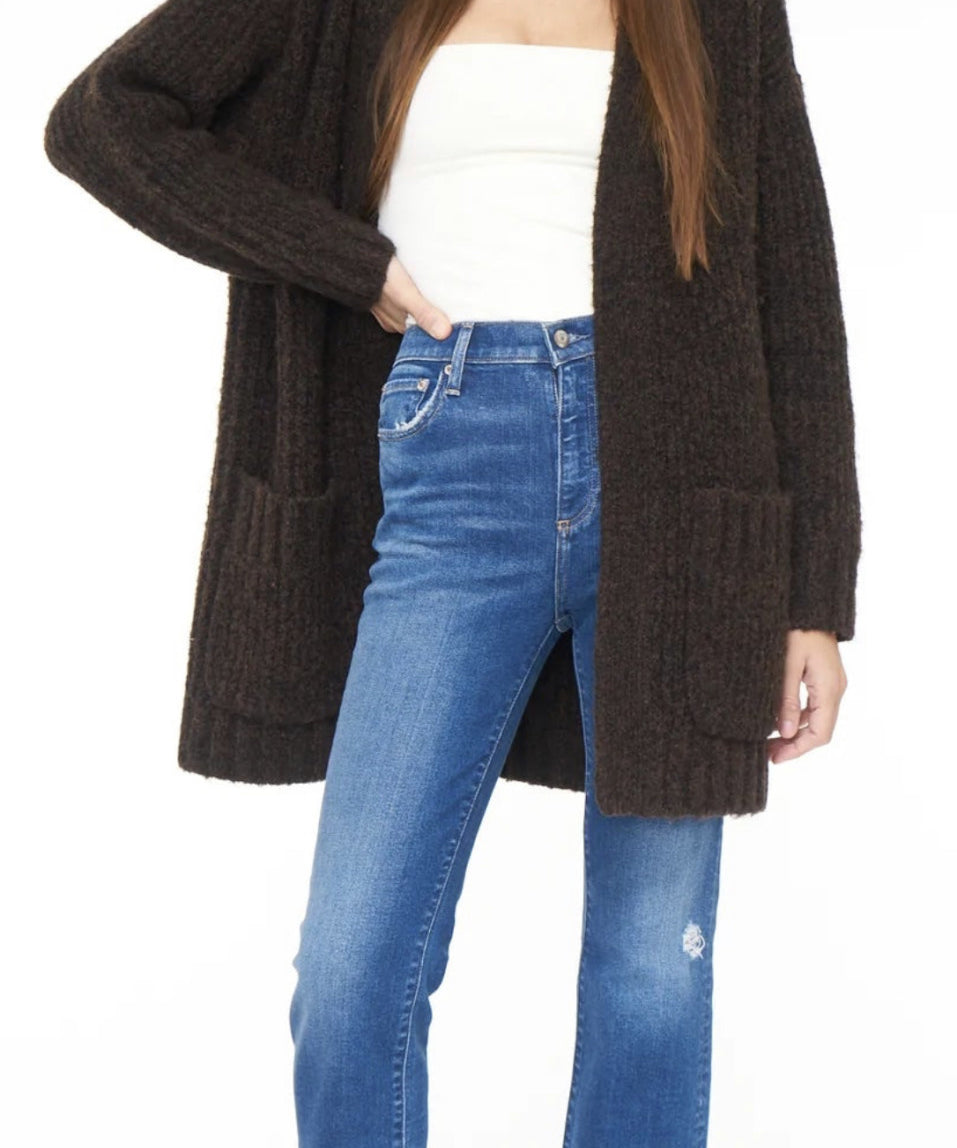 LENNON CROP BOOT JEAN