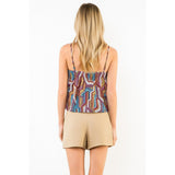 GEOMETRIC PLEATED TANK