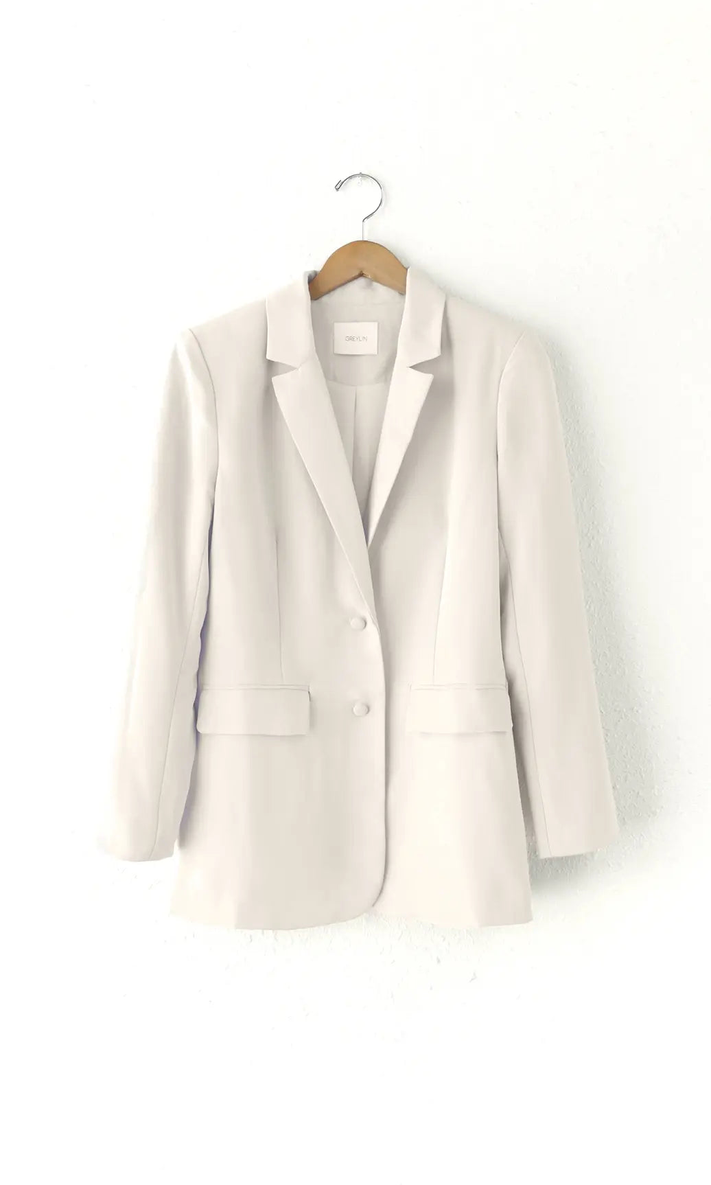THE SOPHIA OVERSIZED BLAZER