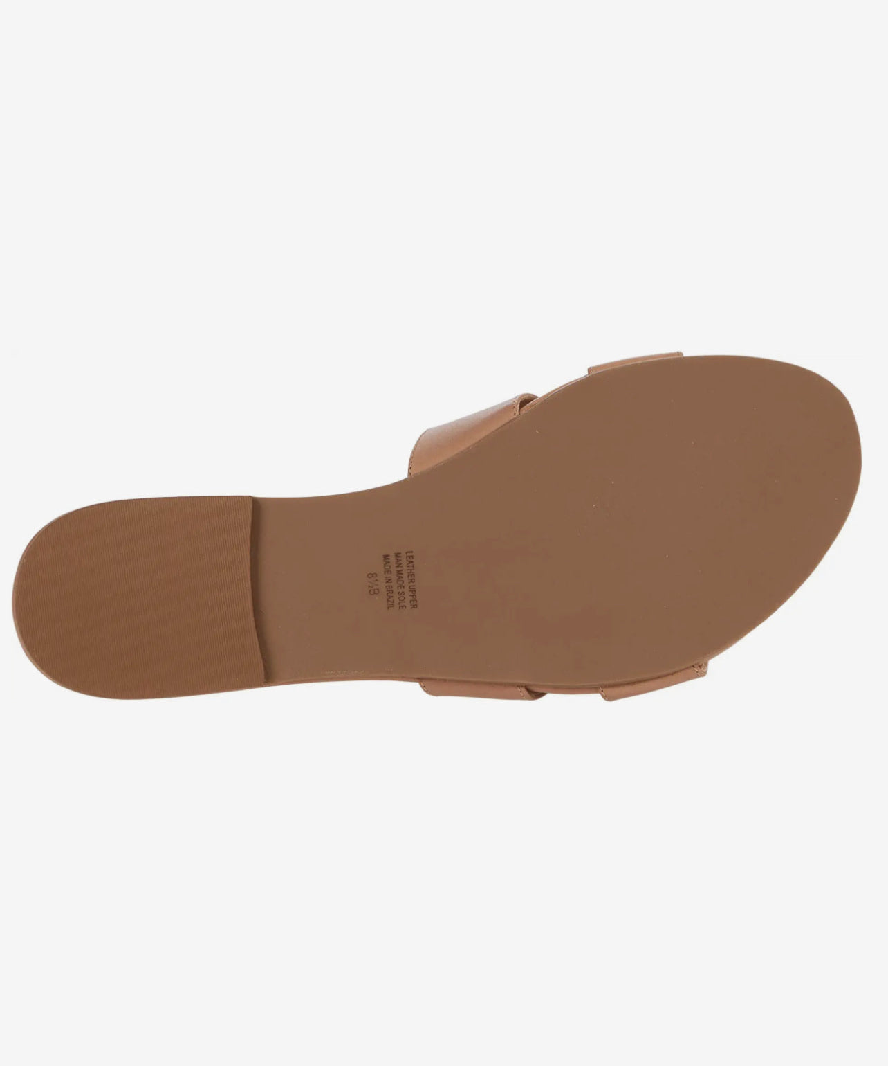 ALIBI H LEATHER SANDAL