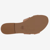 ALIBI H LEATHER SANDAL